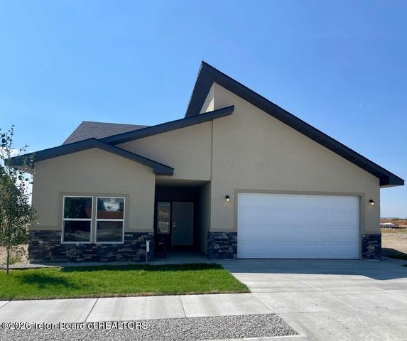 1622 WRANGLER Way, Pinedale, WY 82941 property photo