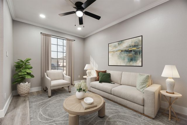 2011 Fair Oaks Circle, Corinth, TX 76210