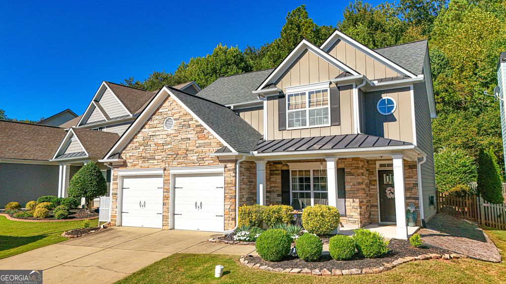 485 Highlands Loop, Woodstock, GA 30188 — photo 2