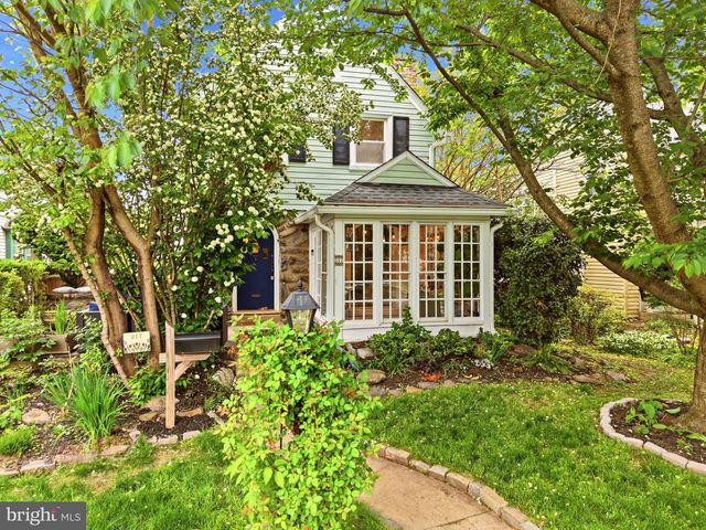 217 ROCK GLEN RD, Wynnewood, PA 19096
