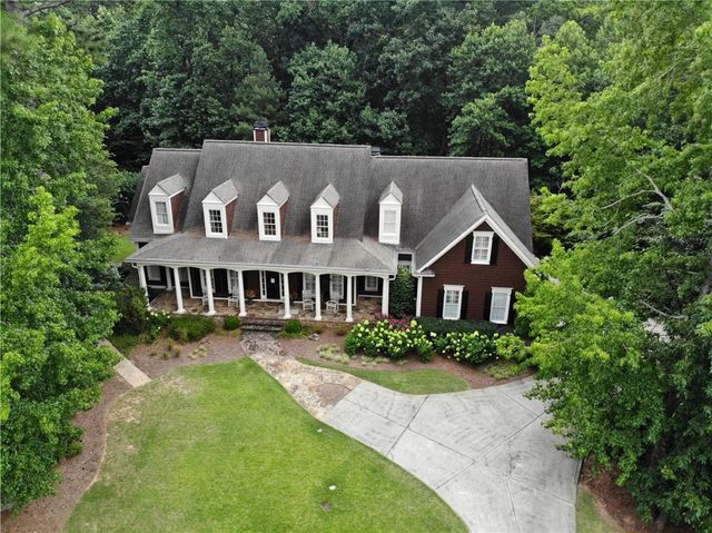 2473 Kirk Lane NW, Kennesaw, GA 30152