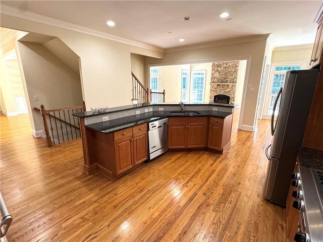 2473 Kirk Lane NW, Kennesaw, GA 30152