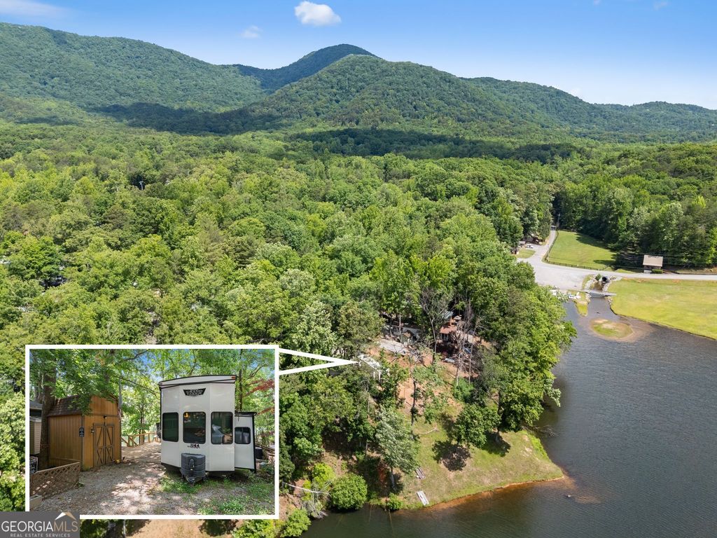 91 Magnificent Way D45, Cleveland, GA 30528