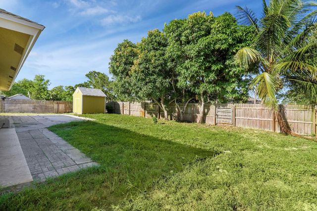 709 NW North Macedo Boulevard, Port St. Lucie, Port St Lucie, FL 34983