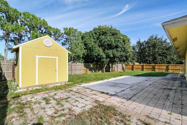 709 NW North Macedo Boulevard, Port St. Lucie, Port St Lucie, FL 34983