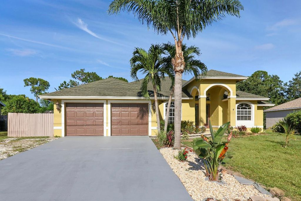 709 NW North Macedo Boulevard, Port St. Lucie, Port St Lucie, FL 34983