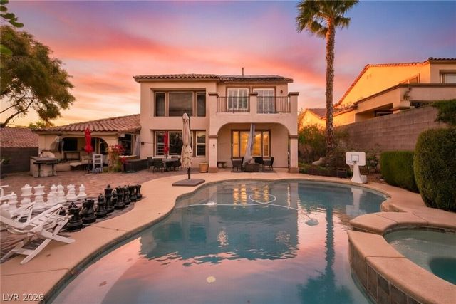 1347 Panini Drive, Henderson, NV 89052