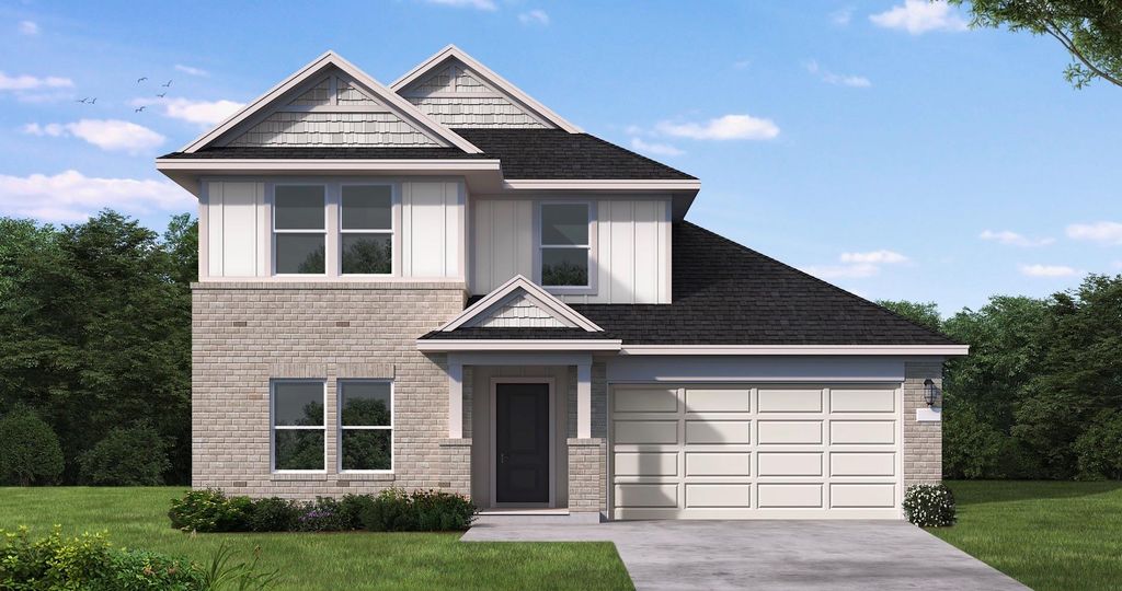 6707 Pebble Bluff Court, Cove, TX 77523