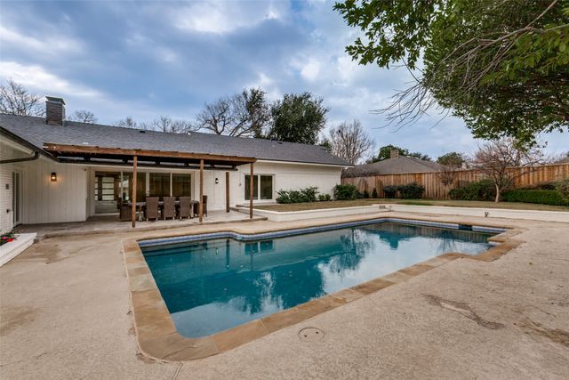 4371 Mill Creek Road, Dallas, TX 75244