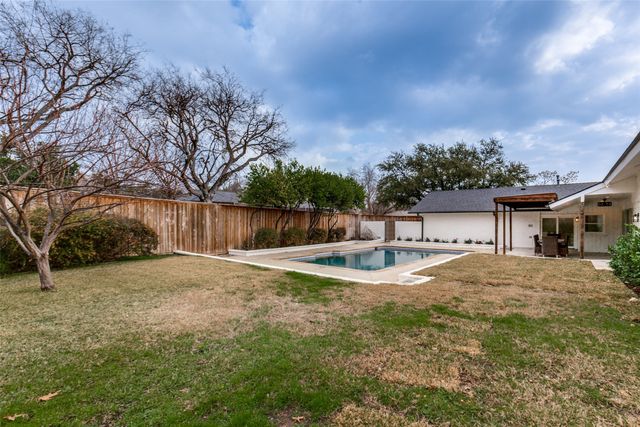 4371 Mill Creek Road, Dallas, TX 75244