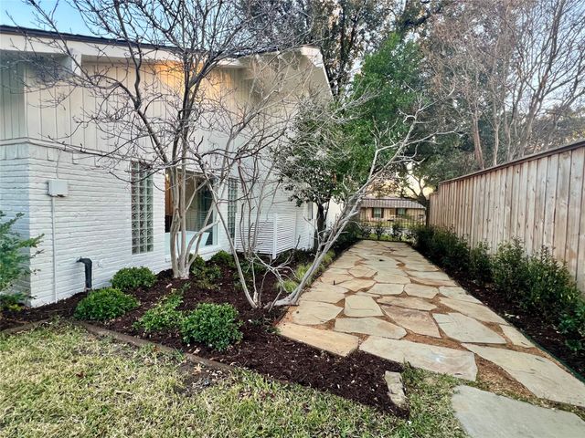 4371 Mill Creek Road, Dallas, TX 75244