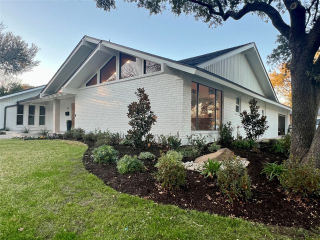 4371 Mill Creek Road, Dallas, TX 75244