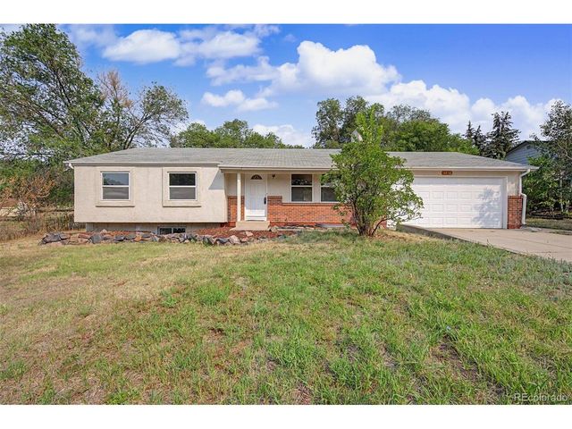 3760 Catalpa Dr, Colorado Springs, CO 80907