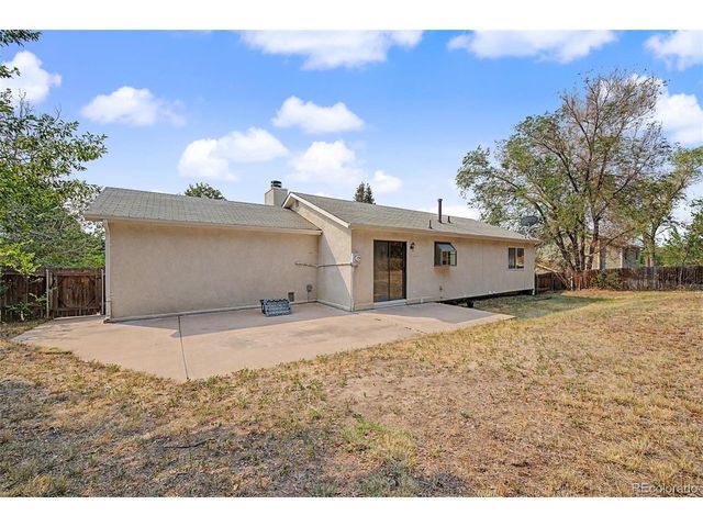 3760 Catalpa Dr, Colorado Springs, CO 80907