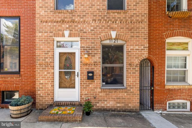 1121 S CLINTON ST, Baltimore, MD 21224