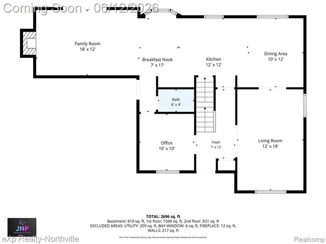 33083 Broadmoor Court, Livonia, MI 48154