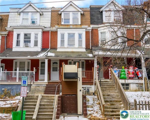 436 North Jordan Street, Allentown City, PA 18102