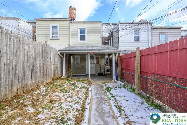 436 North Jordan Street, Allentown City, PA 18102
