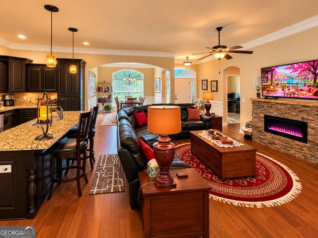 129 Pond Drive, Kathleen, GA 31047