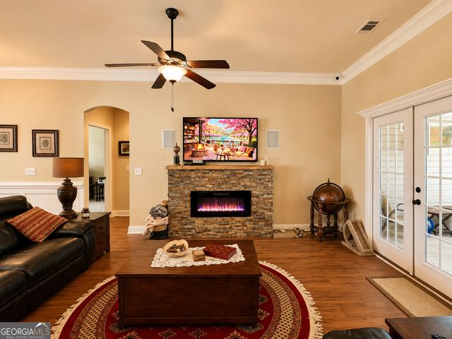 129 Pond Drive, Kathleen, GA 31047