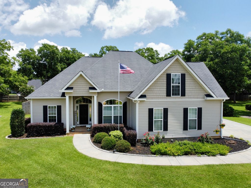 129 Pond Drive, Kathleen, GA 31047