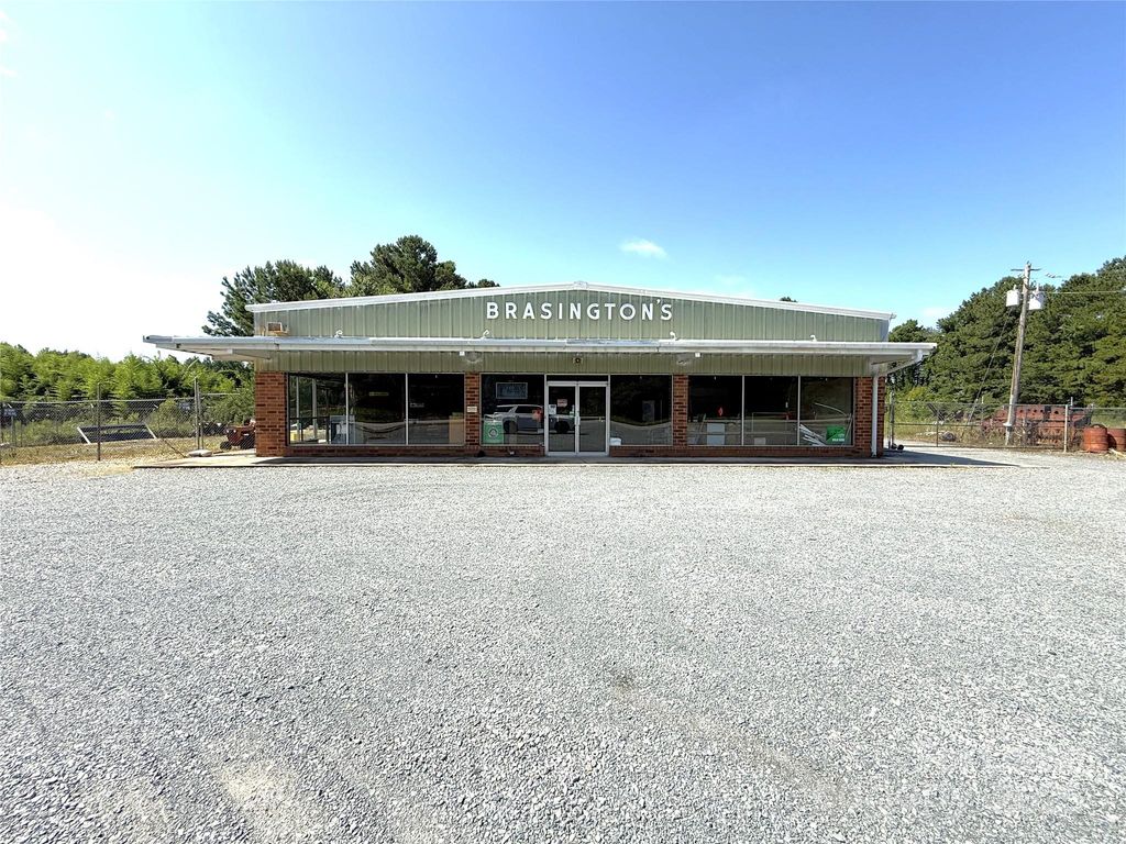 1505 Highway 74 None, Wadesboro, NC 28170