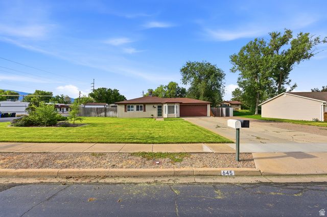 645 W 2250 N, West Bountiful, UT 84087