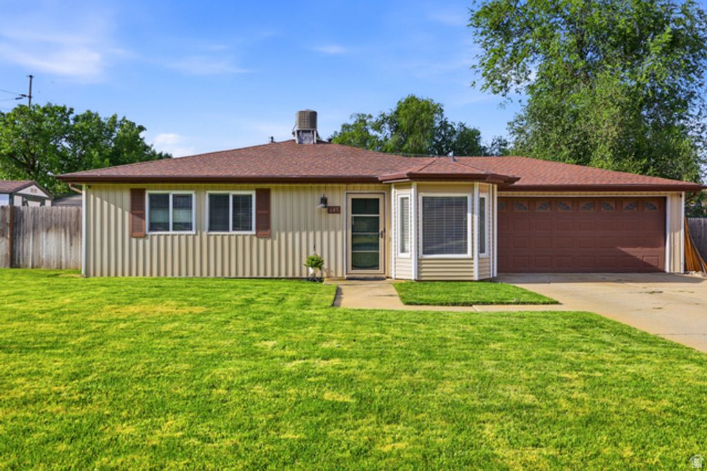645 W 2250 N, West Bountiful, UT 84087