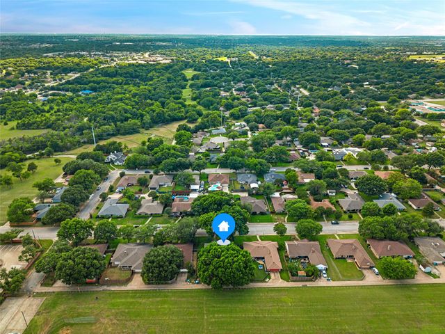 1012 Townsend Lane, Desoto, TX 75115