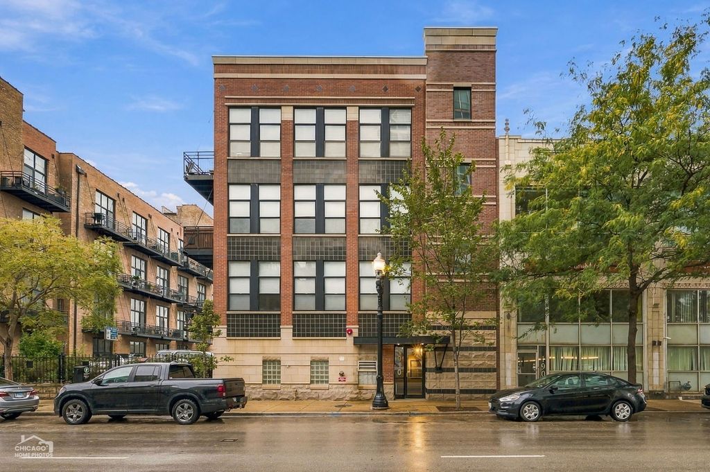 1910 S Michigan Avenue 303, Chicago, IL 60616 — exterior