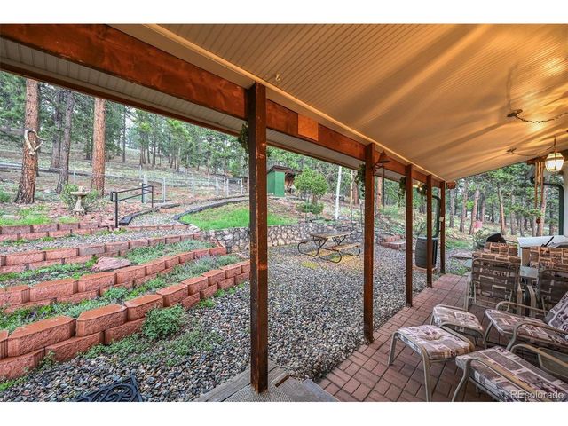 2169 Vigilante Ave, Bailey, CO 80421