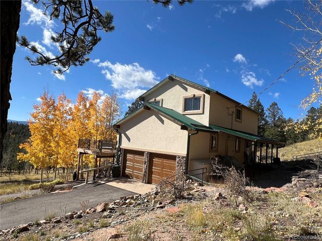 2169 Vigilante Ave, Bailey, CO 80421