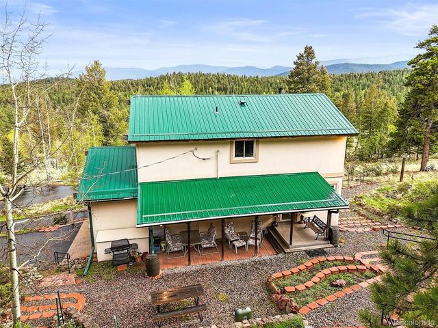 2169 Vigilante Ave, Bailey, CO 80421