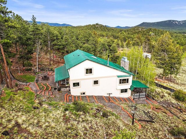 2169 Vigilante Ave, Bailey, CO 80421