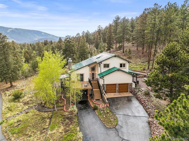 2169 Vigilante Ave, Bailey, CO 80421