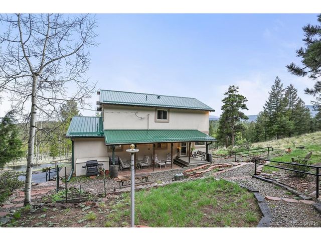 2169 Vigilante Ave, Bailey, CO 80421