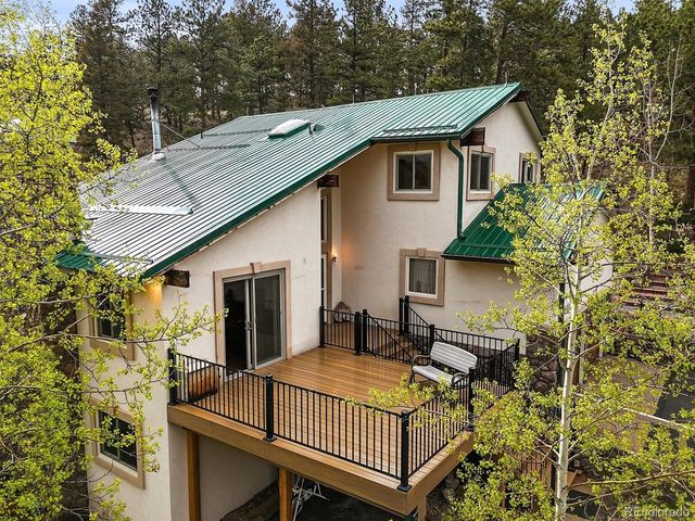 2169 Vigilante Ave, Bailey, CO 80421