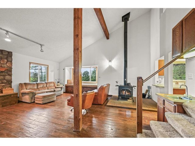 2169 Vigilante Ave, Bailey, CO 80421