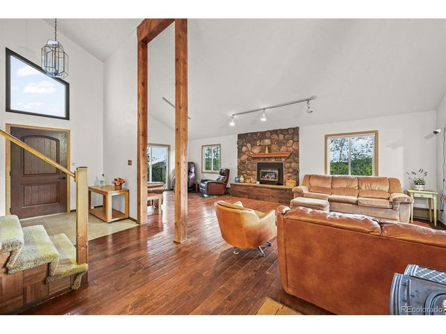 2169 Vigilante Ave, Bailey, CO 80421