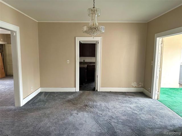 201 Moss Street, Highland Park, MI 48203