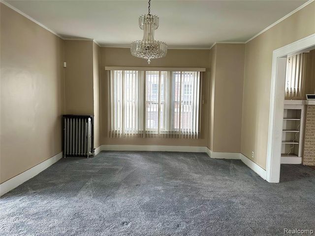 201 Moss Street, Highland Park, MI 48203