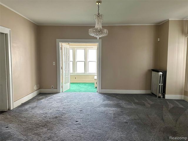 201 Moss Street, Highland Park, MI 48203