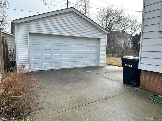 201 Moss Street, Highland Park, MI 48203