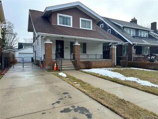 201 Moss Street, Highland Park, MI 48203