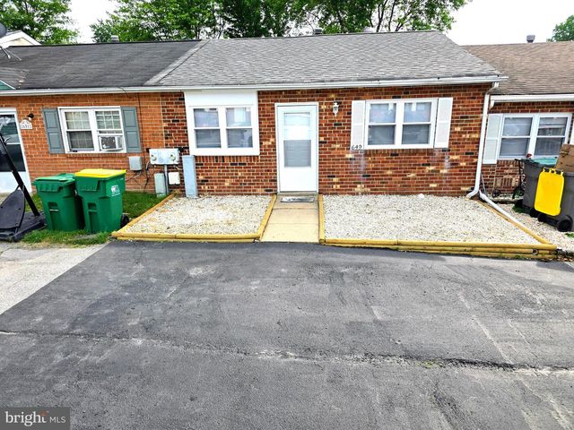 649 WALDEN CT, Bear, DE 19701