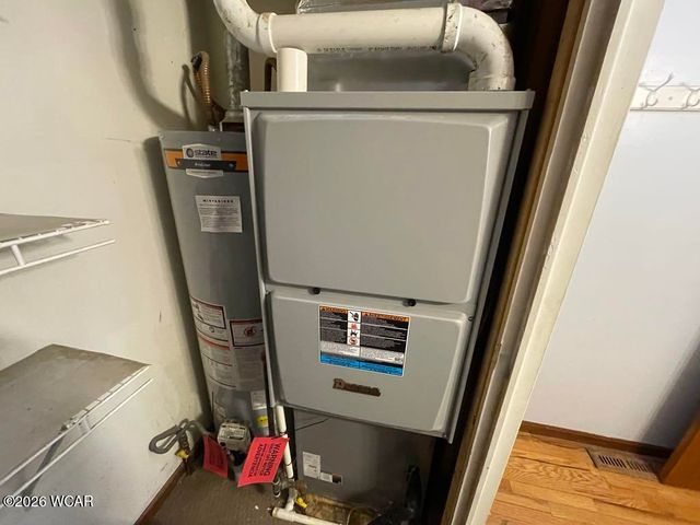 714 Raleigh Creek Drive, Cridersville, OH 45806