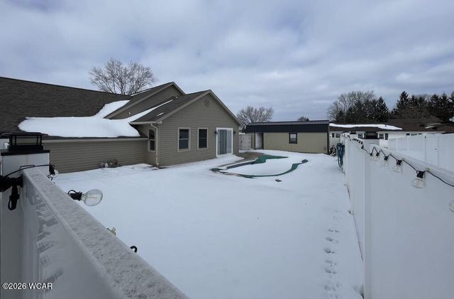 714 Raleigh Creek Drive, Cridersville, OH 45806