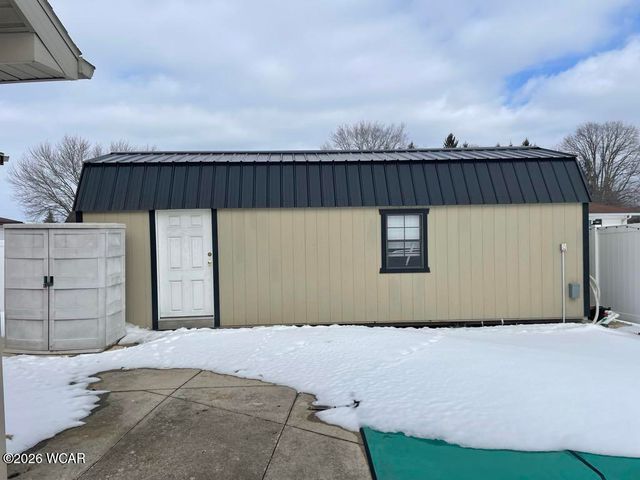 714 Raleigh Creek Drive, Cridersville, OH 45806