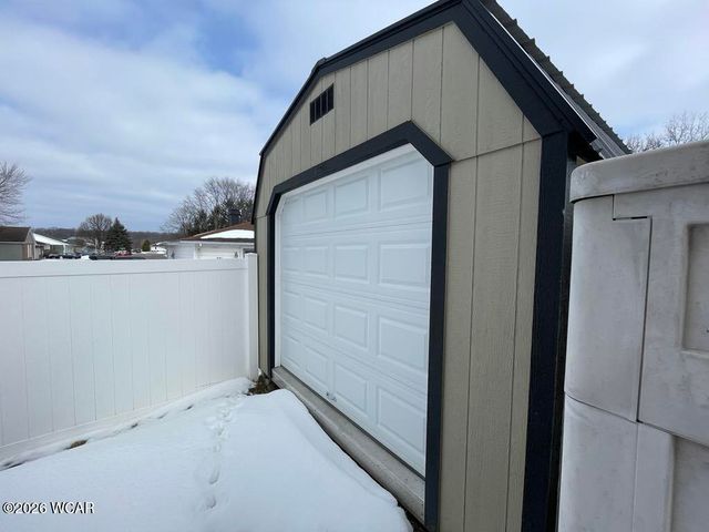 714 Raleigh Creek Drive, Cridersville, OH 45806