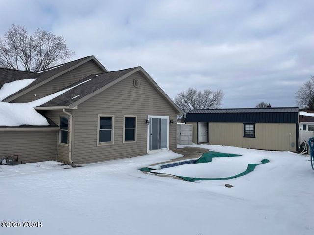 714 Raleigh Creek Drive, Cridersville, OH 45806